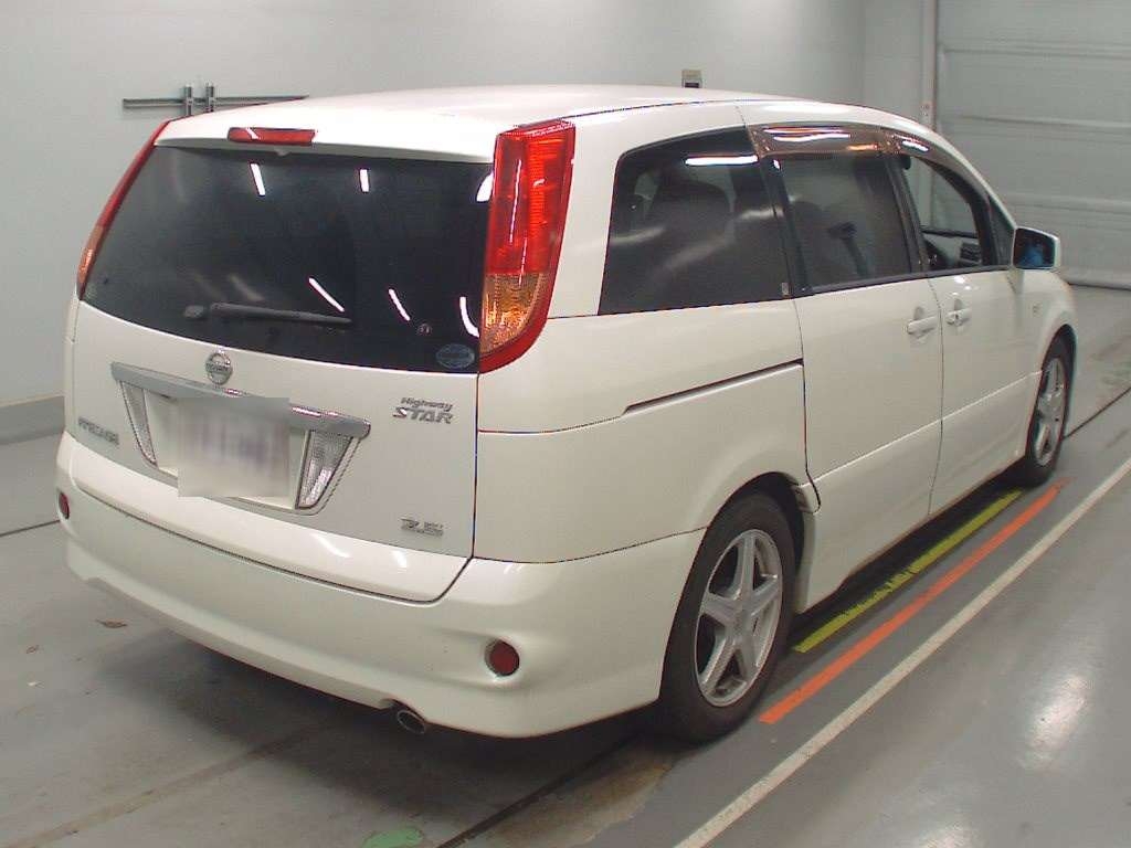 NISSAN PRESAGE