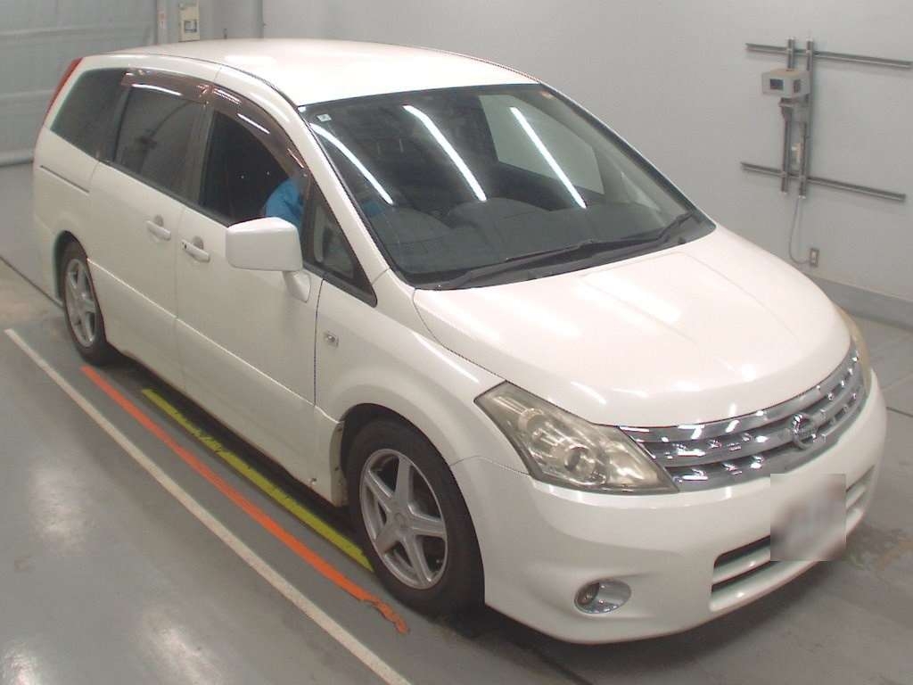 NISSAN PRESAGE