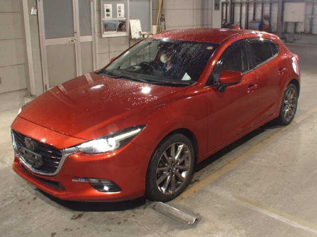 MAZDA AXELA