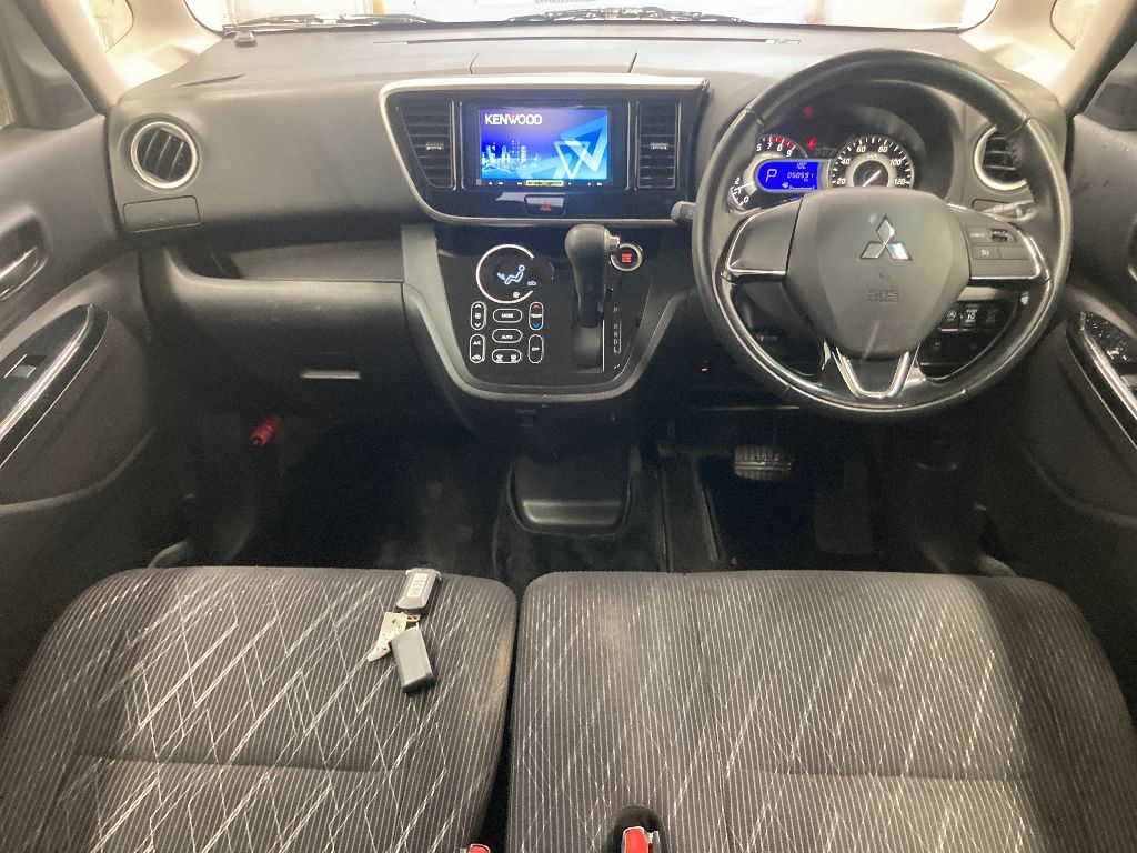 MITSUBISHI EK SPACE