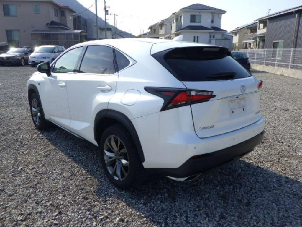 LEXUS NX200T