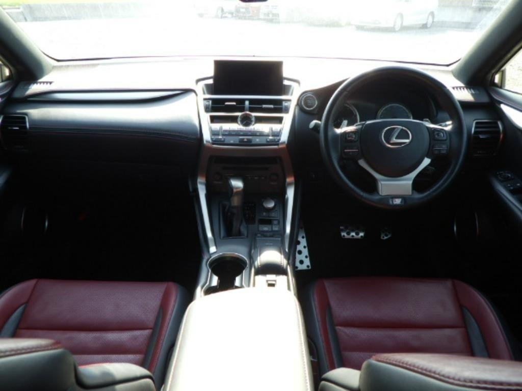 LEXUS NX200T