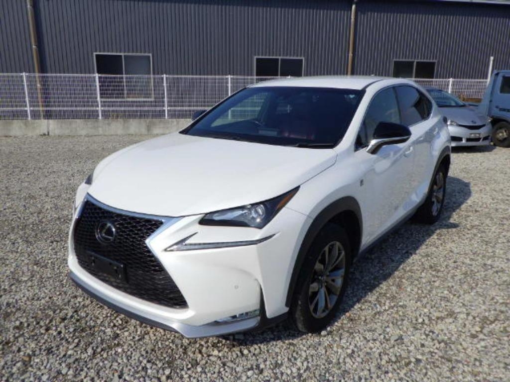 LEXUS NX200T