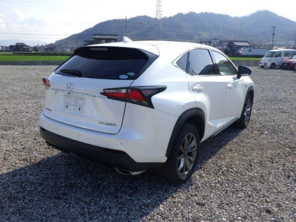 LEXUS NX200T