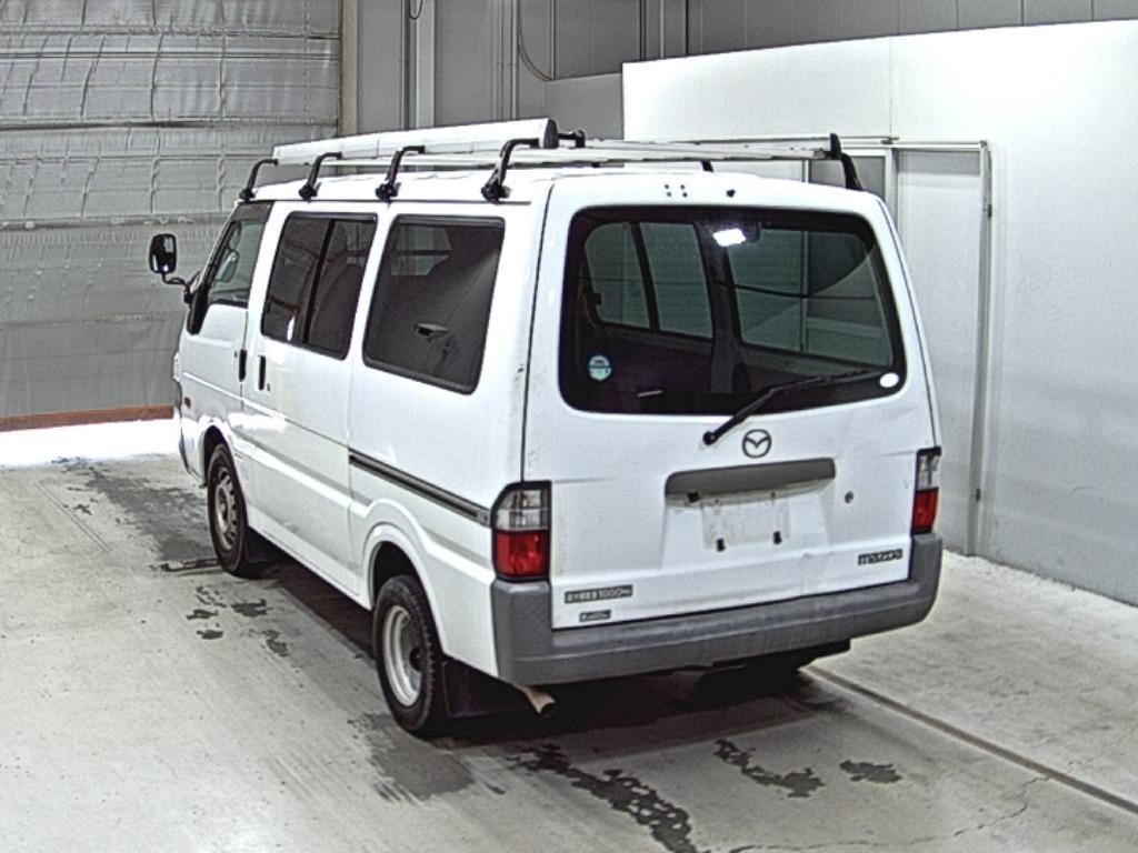 MAZDA BONGO