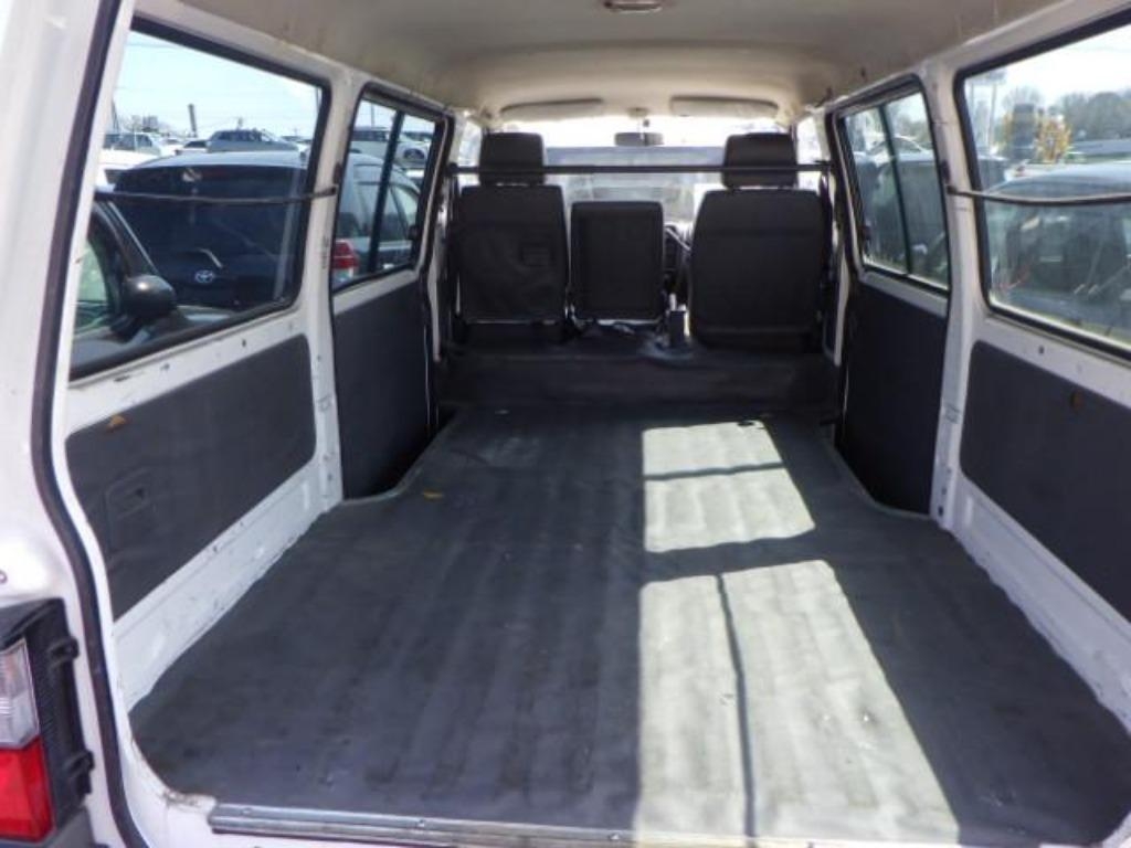 MAZDA BONGO