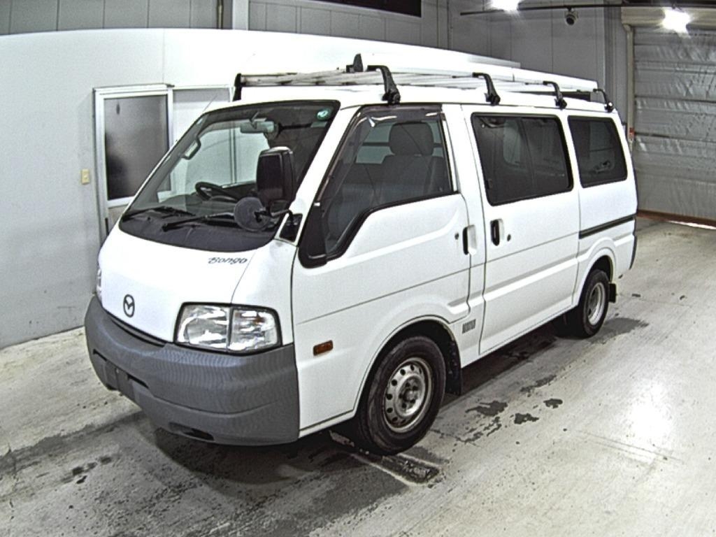 MAZDA BONGO