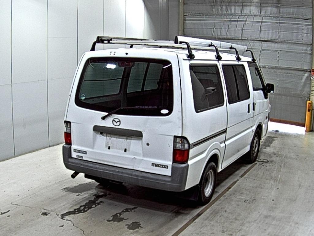 MAZDA BONGO
