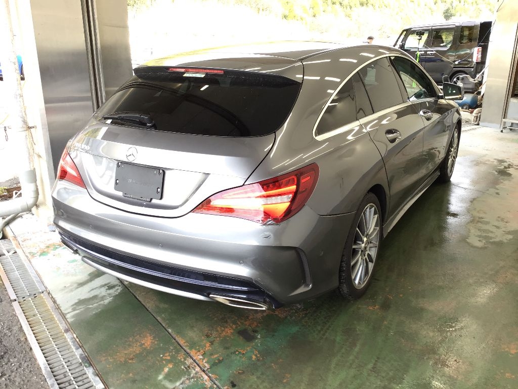 MERCEDES-BENZ CLA-CLASS