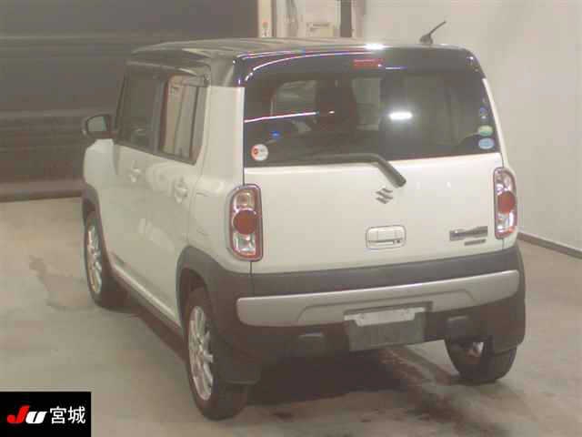 SUZUKI HUSTLER