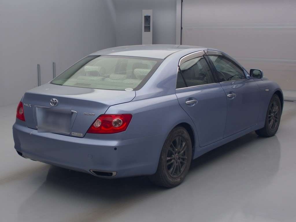 TOYOTA MARK X