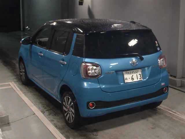 TOYOTA PASSO