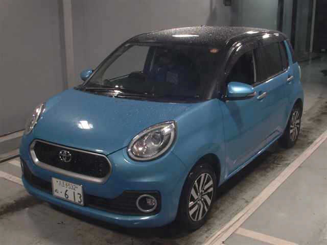 TOYOTA PASSO