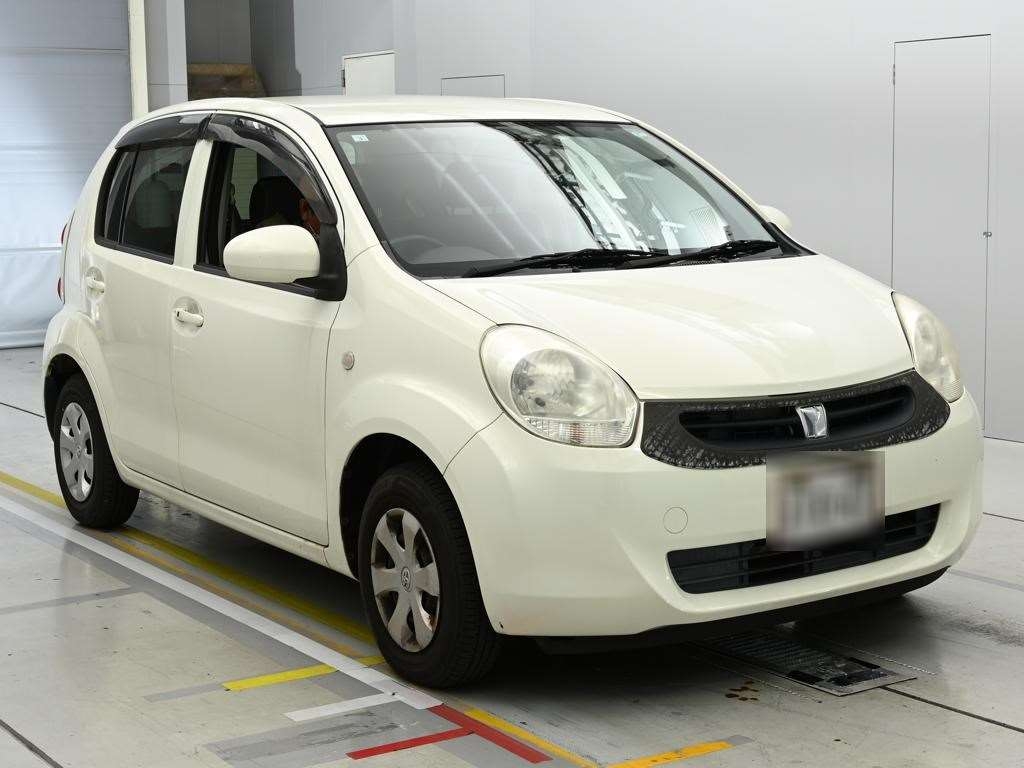 TOYOTA PASSO