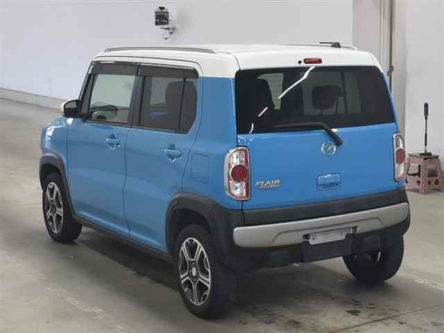 MAZDA FLAIR CROSSOVER