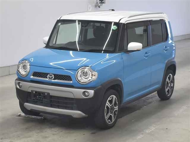 MAZDA FLAIR CROSSOVER