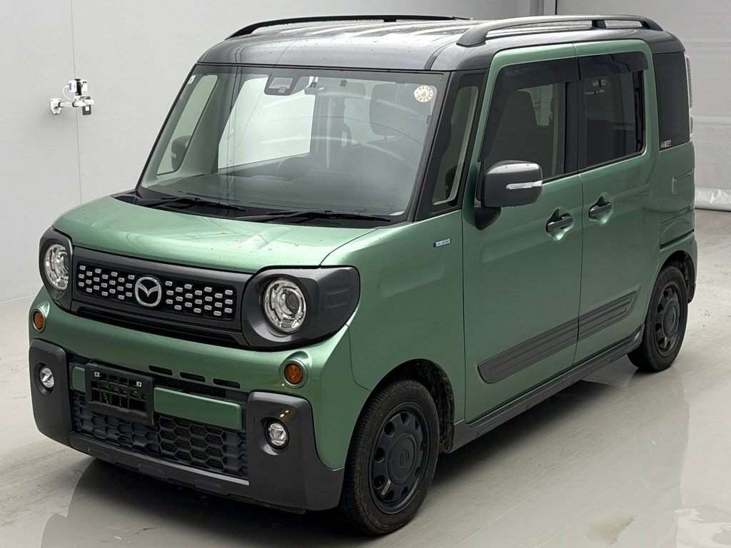 MAZDA FLAIR WAGON