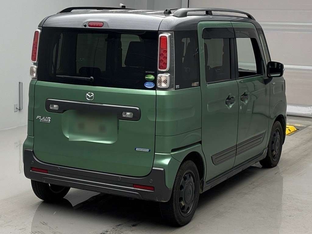 MAZDA FLAIR WAGON