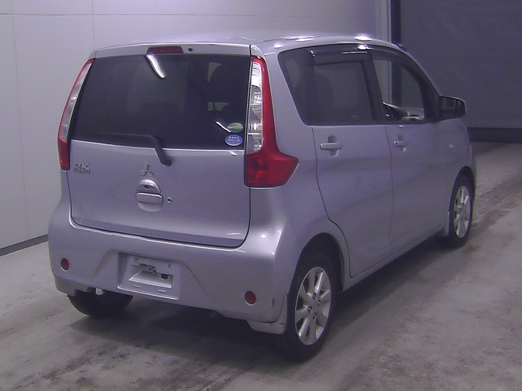 MITSUBISHI EK WAGON