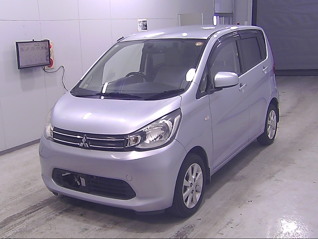MITSUBISHI EK WAGON