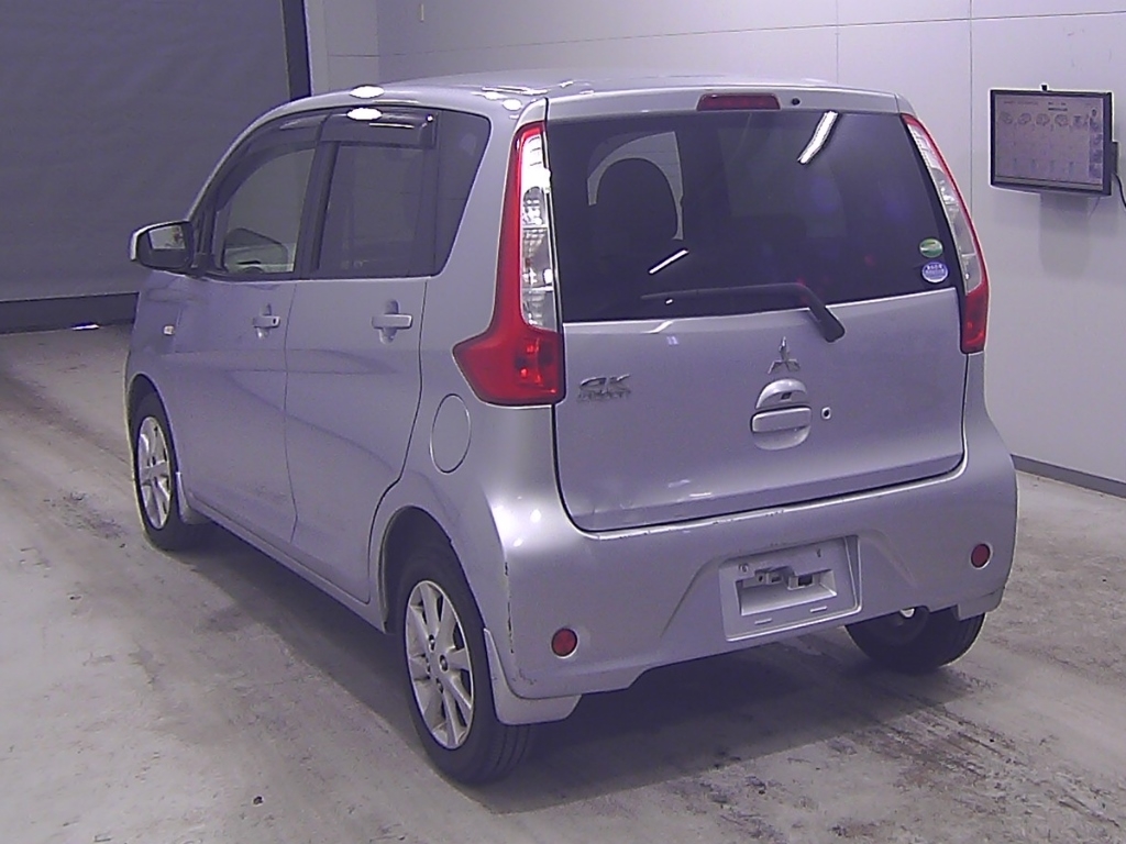 MITSUBISHI EK WAGON