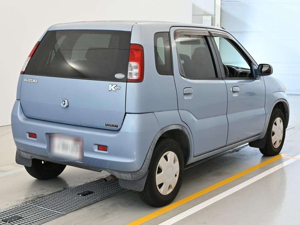 SUZUKI KEI
