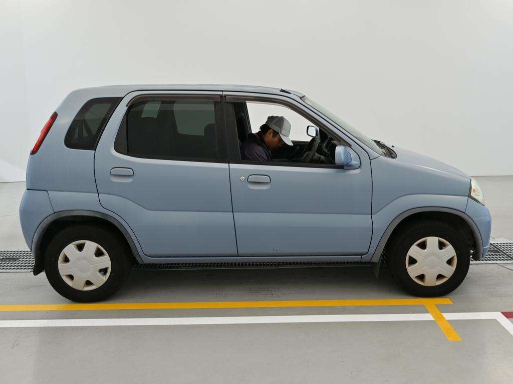 SUZUKI KEI