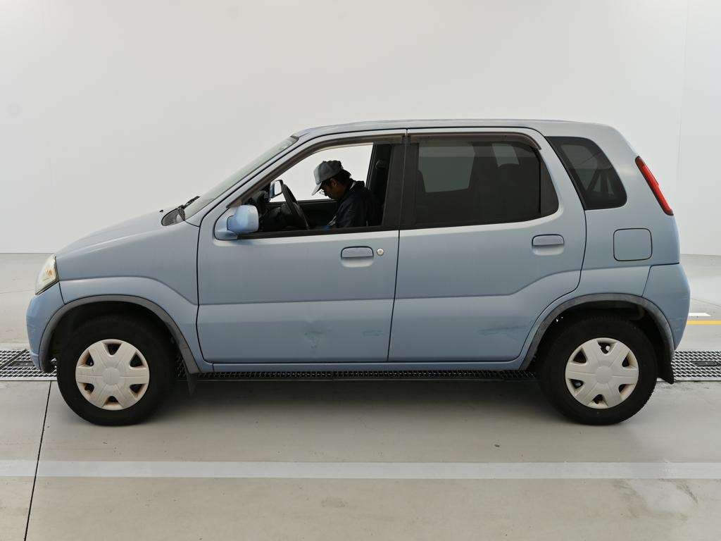 SUZUKI KEI