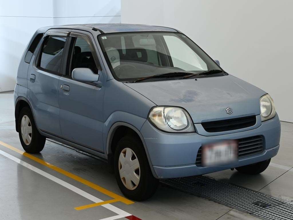 SUZUKI KEI