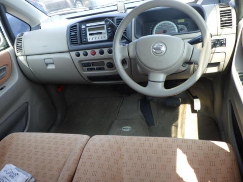 NISSAN MOCO
