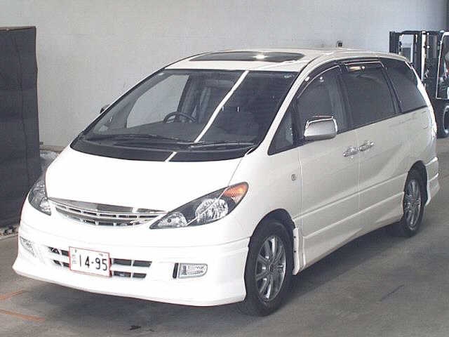 TOYOTA ESTIMA
