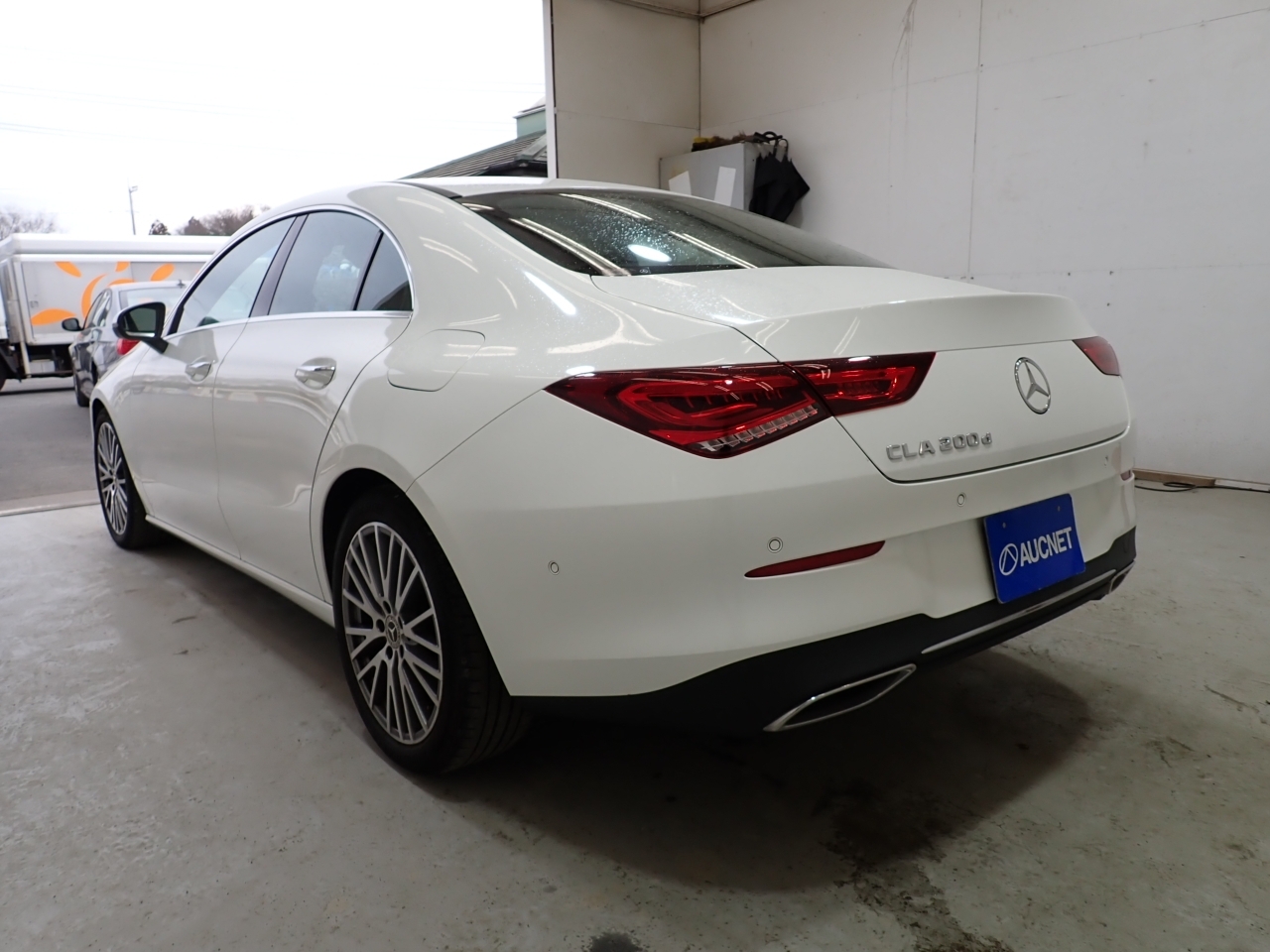 MERCEDES-BENZ CLA-CLASS