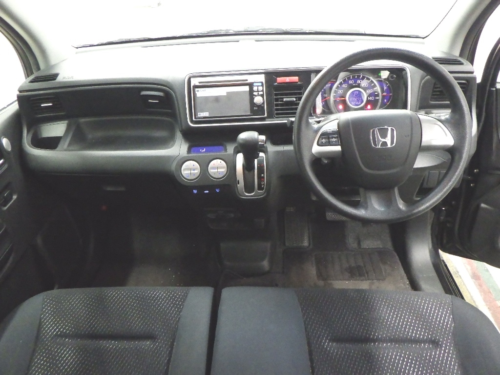 HONDA LIFE