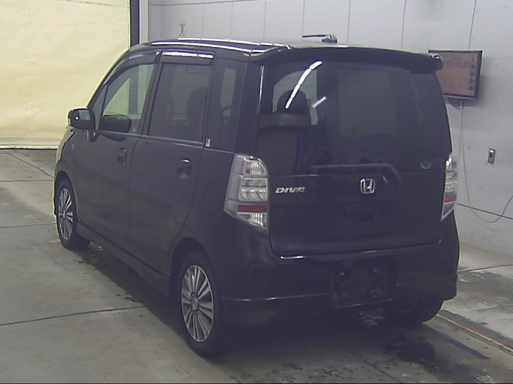 HONDA LIFE