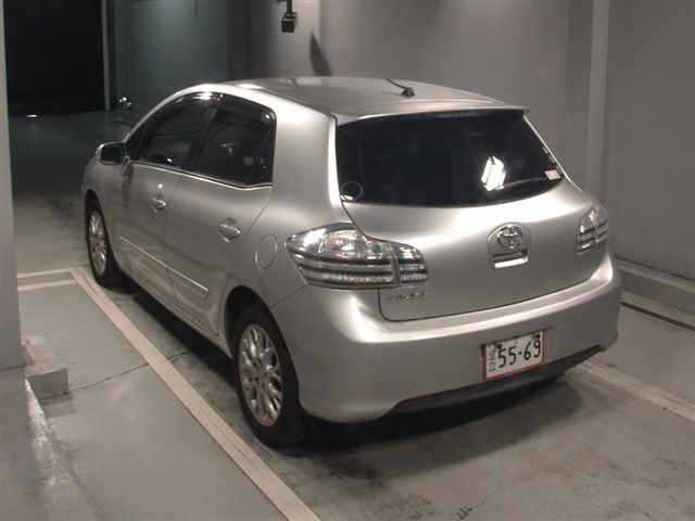 TOYOTA BLADE
