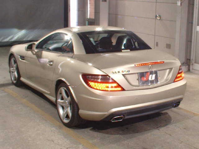 MERCEDES-BENZ SLK-CLASS