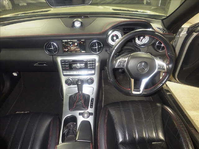 MERCEDES-BENZ SLK-CLASS