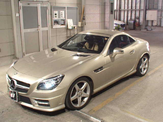 MERCEDES-BENZ SLK-CLASS