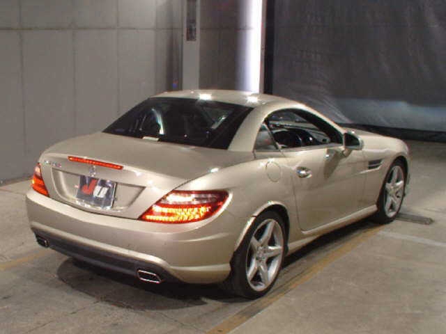 MERCEDES-BENZ SLK-CLASS