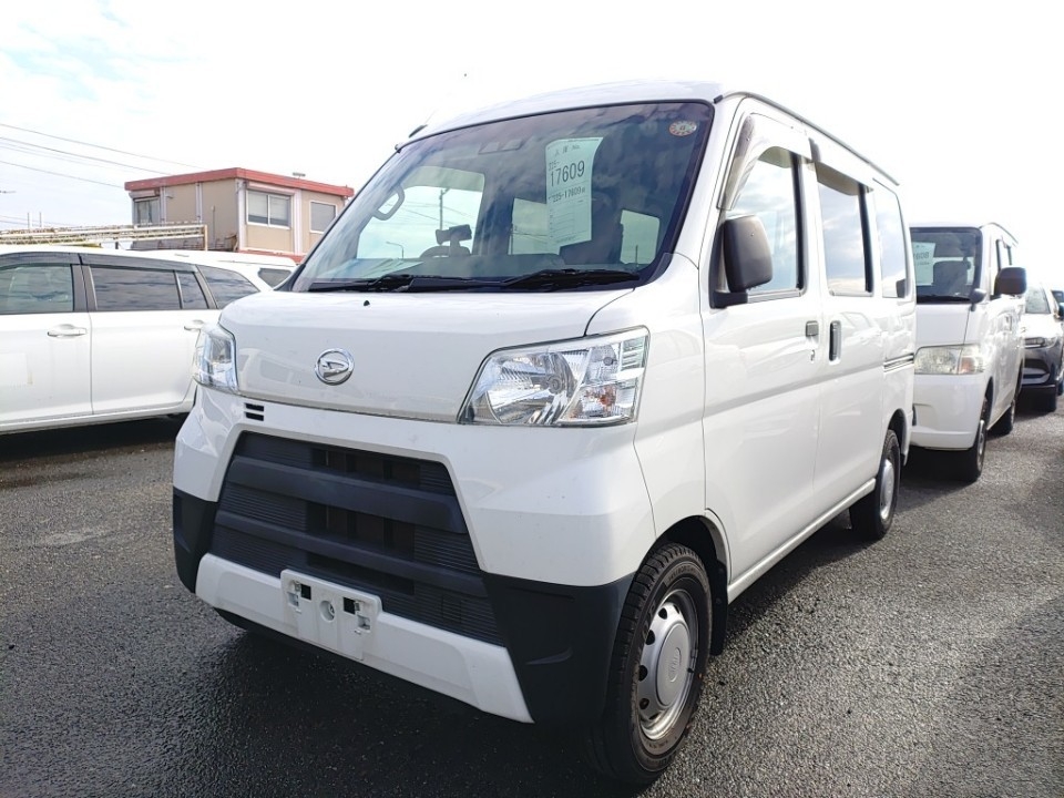 DAIHATSU HIJET