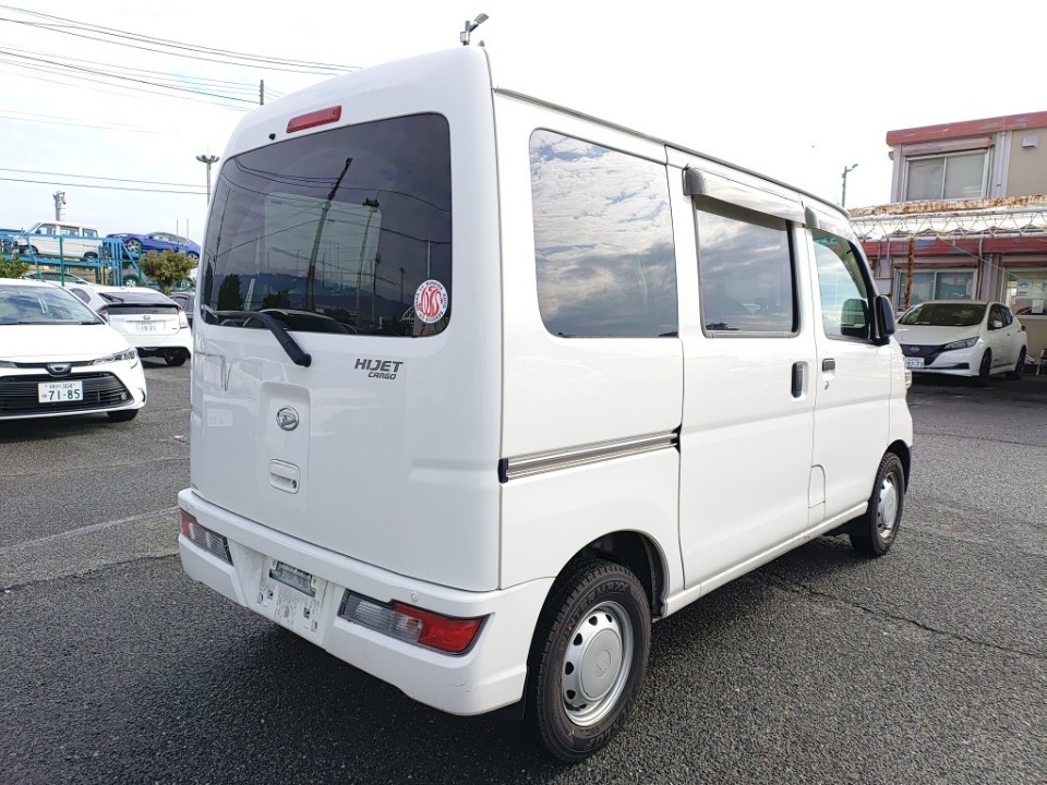 DAIHATSU HIJET