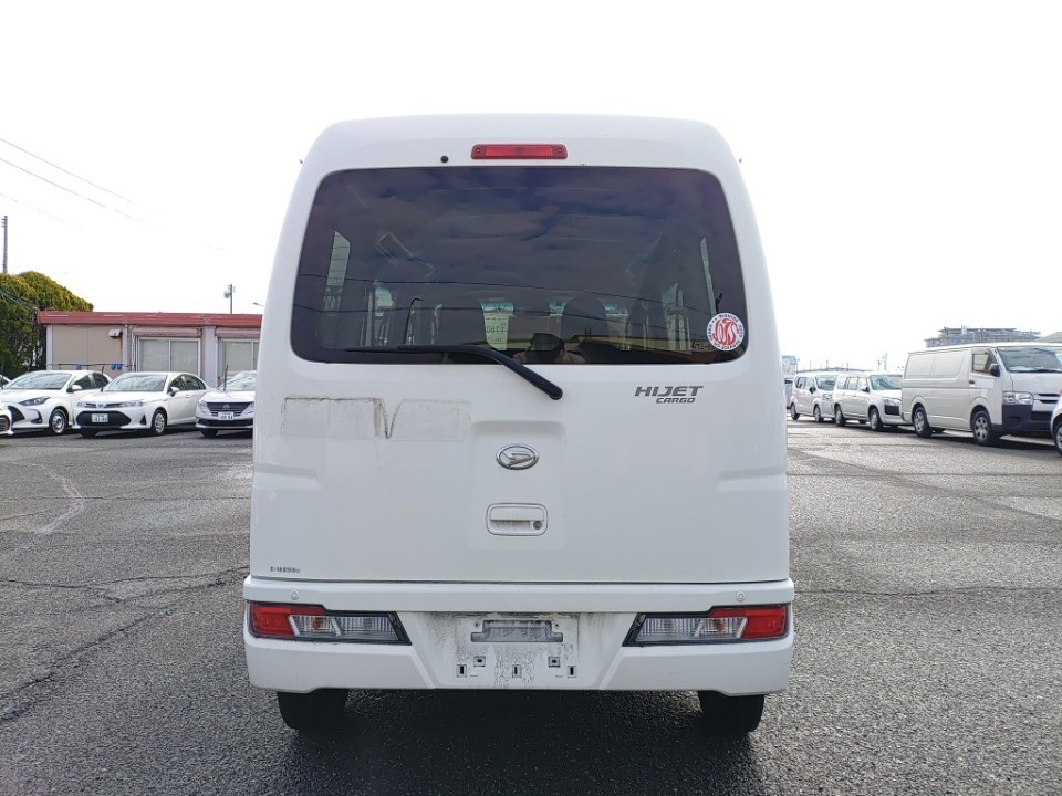 DAIHATSU HIJET