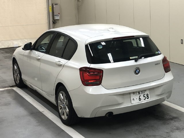 BMW 1-SERIES