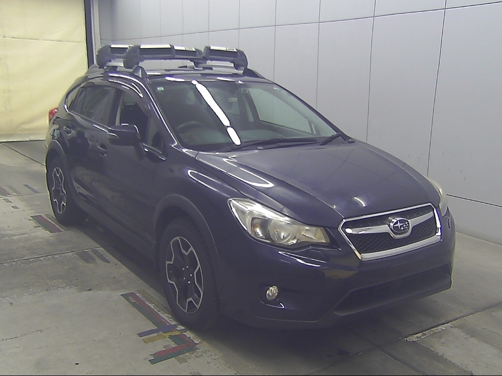 SUBARU XV