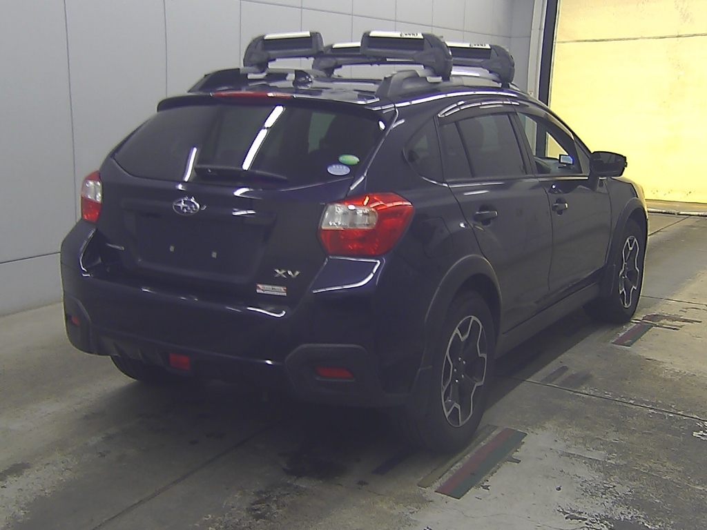 SUBARU XV