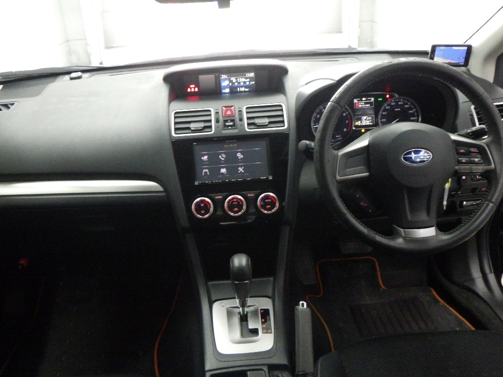 SUBARU XV