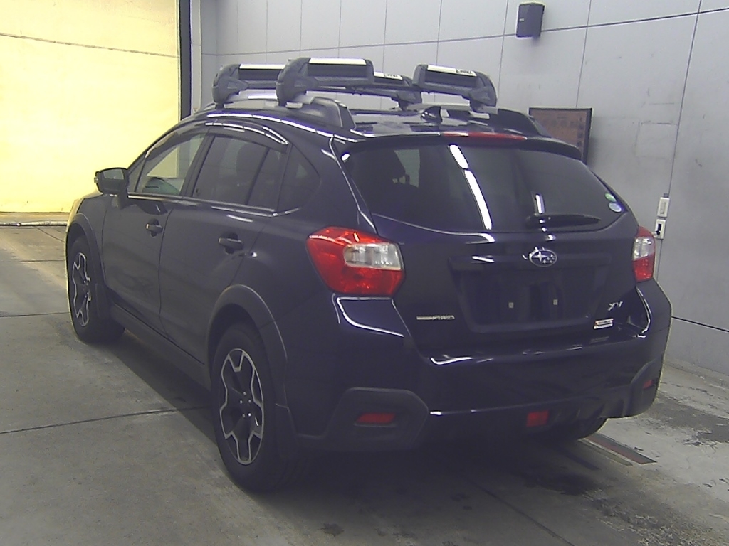 SUBARU XV