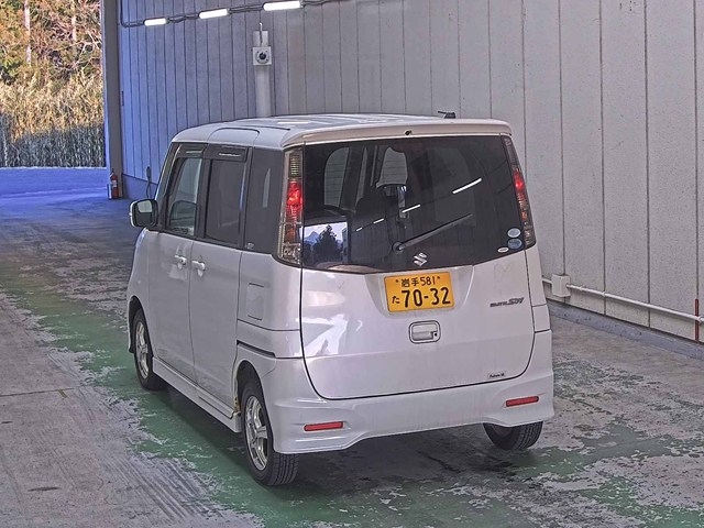 SUZUKI PALETTE