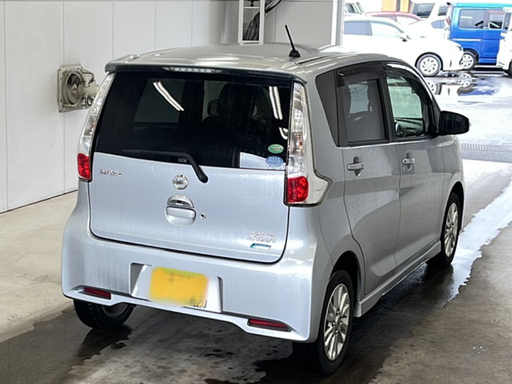 NISSAN DAYZ