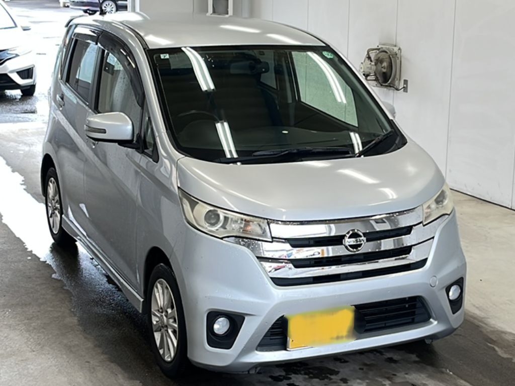 NISSAN DAYZ